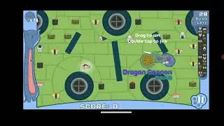 Sushi Cat Mobile: Level 11 Speedrun
