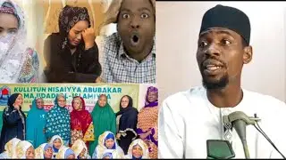 Innalillahi 😭 Wannan tunatar War sai mai rabo . Tare da Sheikh Jamilu Aliyu Waziri Bauchi 