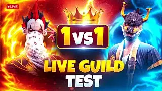 Free Fire Guild Test Addygaming04 //#1trending