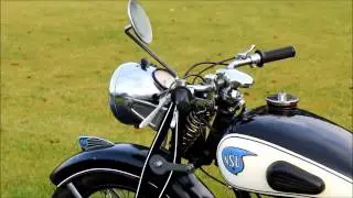 NSU 251 OSL from 1951