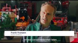 Franzen Landbouw - Samen innoveren voor groene groei
