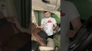 Установка  универсальных чехлов CoverFort