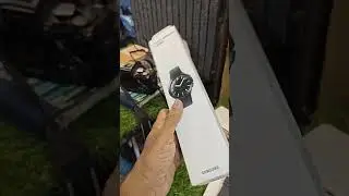 SAMSUNG GALAXY WATCH 4CLASIC RS 7300. PH NUMBER 8056161371