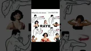 A new RAYE meme unlocked 🔓 #raye #rayememe #rayestans