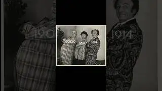 The Stooges will never be the same without the legendary, Emil Sitka #threestooges #shorts