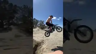 #Trynashred#oregon #pitbike #dirtbike #trending #trendingshorts #motorcross #fullthrottle