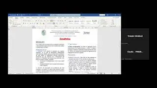 Clases turno ma&ntilde;ana UNHEVAL Mi&eacute;rcoles 29-10-2025
