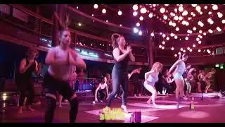 Club Sweat - Drop the Bass, Feel the Burn #clubsweat #clubsweatatlanta #districtatlanta
