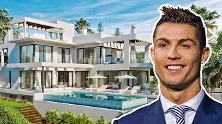 Inside Cristiano Ronaldo's $100 Million Mansion