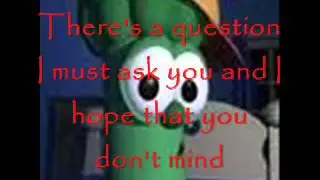 Was He a Boy Like Me - VeggieTales