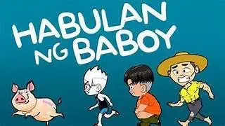 HABULAN NG BABOY I Pinoy Animation