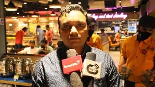 Absolute Barbeque - AB's || Grand Launch of 7th Restaurant in Tnagar with Liquor license || NxtPix