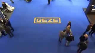 GEZE Benelux on Polyclose 2018