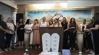 CULTO ESPECIAL DE ALABANZAS EN LA RODA 15/6/25