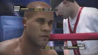 EA Sports Fight Night Champion (Andre Bishop vs Kobe Nichols) 2020 Upload