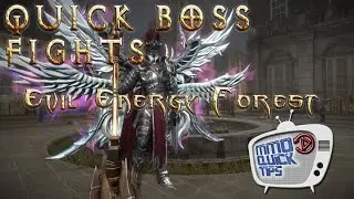 MMO Quick Tips - MU Legend: Evil Energy Forest