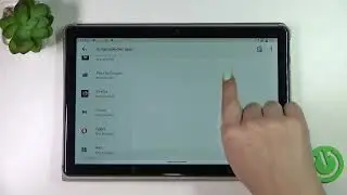 Как разрешить установку приложений из неизвестных источников на CUBOT TAB 10 / Установка приложен...
