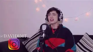 Titanium - David Guetta ft. Sia - Cover David