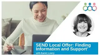 Using the SEND local offer: finding information, services and support