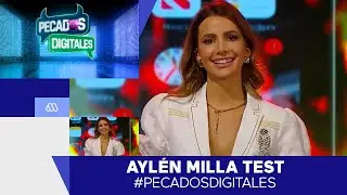#PecadosDigitales / Aylen Milla test / Presentado por Claro
