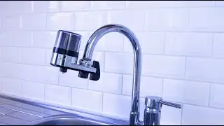 Instapure Tap Mount Water Filter