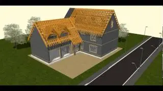 Fusion Build - East Harling House Construction video