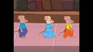 The mice | Kids Rhymes & Songs | Animation Video