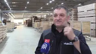 VİAKASTA ENTEGRE ORMAN ÜRÜNLERİ A.Ş. FABRİKA TANITIM VİDEOSU