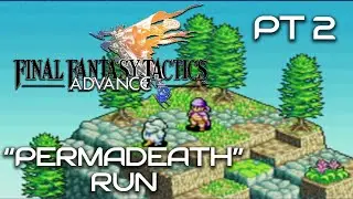 Final Fantasy Tactics Advance: 