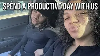 SPEND A PRODUCTIVE DAY WITH US (short video, long day)