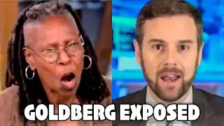 Guy Benson Just HUMILIATED Whoopi Goldberg With Brutal Reality Check