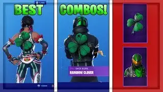 The SWEATIEST RAINBOW CLOVER COMBOS!! (Before You Buy Lucky Rider and Rainbow Clover)
