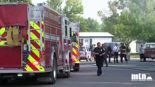 No injuries, cat missing in fire at Helena residence