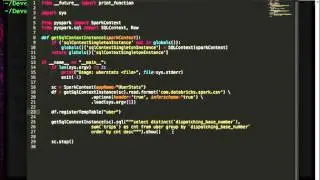 Deploy Python program to Spark Cluster Part 2