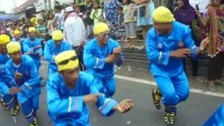 Seni Kuntulan 