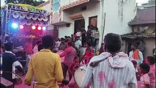 राम जी कि निकली सवारी 