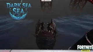 DARK SEA HORROR (Fortnite Creative 2.0)