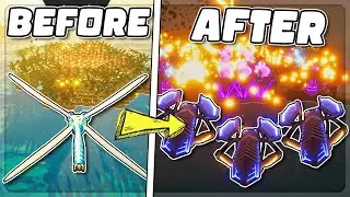 I EVOLVED Insects Into MECHANICAL Beasts To Battle OVERPOWERED Queen Bees in Bee Island