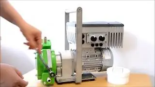 Verderflex Rollit Series   How To Change the Hose or Tube in 2 Minutes