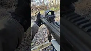jungle run stage at Rock and Lock Rebellion, Clinton South Carolina #fypシ #ak47 #racegun #viral