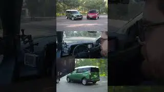 125 HP Ford Tourneo Courier / 1.0 EcoBoost / 0-100 Km/h Acceleration