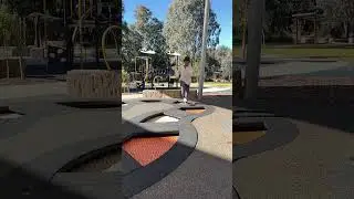 Wagga Beach Playground Fun with France Quinto and Family! 🌊🏖️ #FamilyFun #WaggaWagga" #4BrosAU