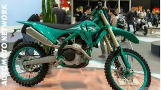 Kove Unveils 2024 Motocross Lineup at Milan Motor Show: MX250, MX450, and E-MX Electric Dirt Bike