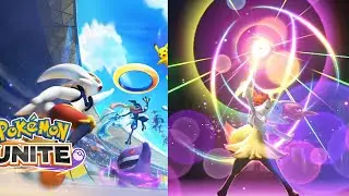 A fox in a hunt! | Pokken Tournament DX & Pokemon Unite