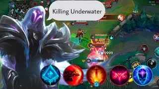 Amor Pen Nerf, Not Nerf Pyke / Pyke Gameplay S13