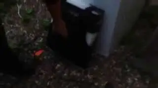 Homemade armour piercing arrow vs level 2 vest