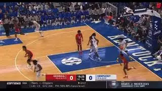 Terry Roberts - University of Georgia Highlights