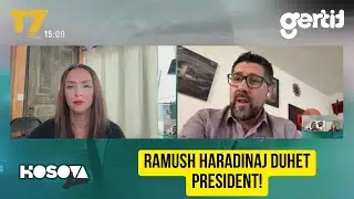 Ramush Haradinaj duhet PRESIDENT! Debat I NXEHTË, Dardani e Elena, Kurti në AKSION! | T7