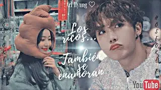 🍷Los ricos también se enamoran🍷 💞Imagina con Jung Hoseok💞 [Capitulo Único] ☆ Especial 6K ☆