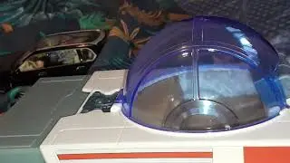 RJ-83 Traps Nash/Grounded BIG TIME!!